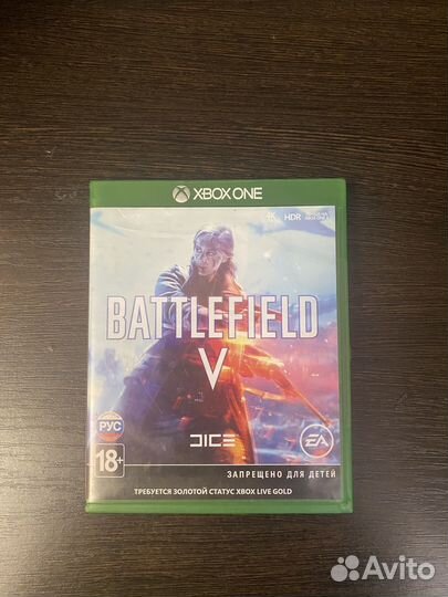 Игры на xbox One