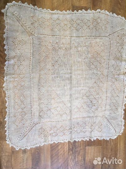 Платок-паутинка