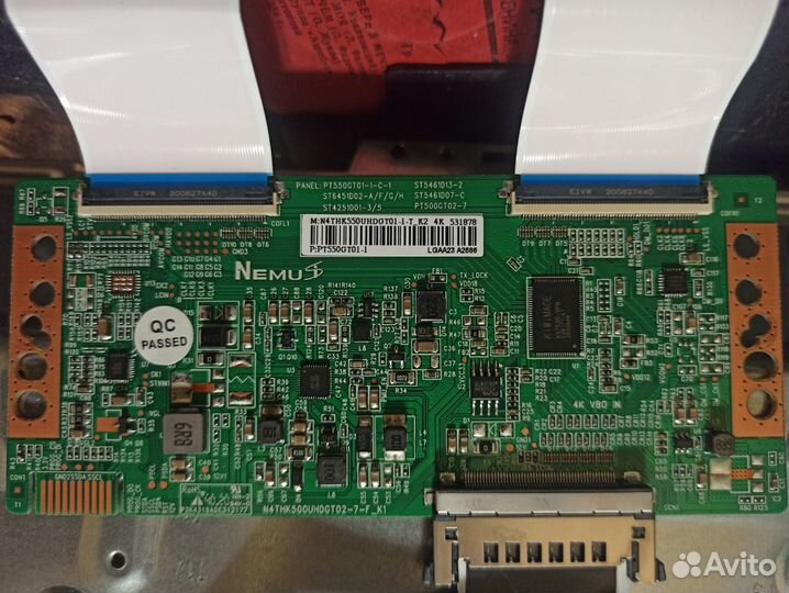 Платы T-kon в ассортименте