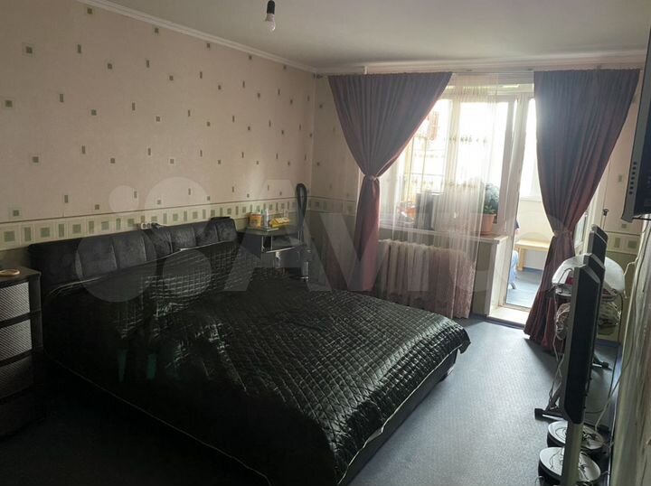 2-к. квартира, 60 м², 5/9 эт.