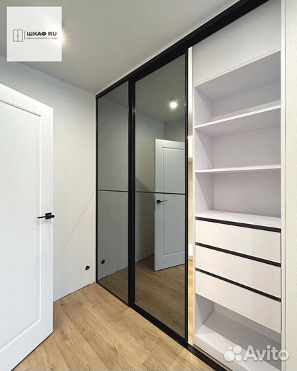 Шкаф купе как икея