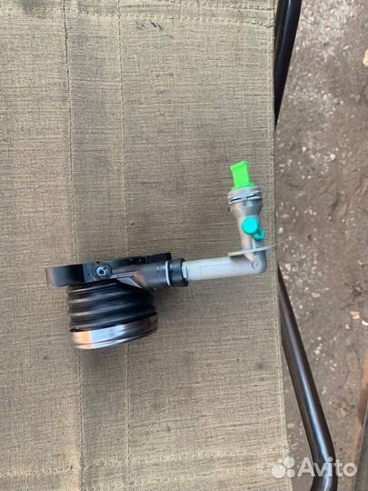 Выжимной подшипник рено меган