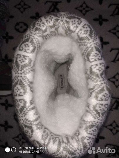 Сапожки дутыши/валенки 36 Обмен