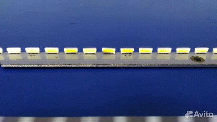 0023 Светодиоды подсветка samsung 46 2012SVS46