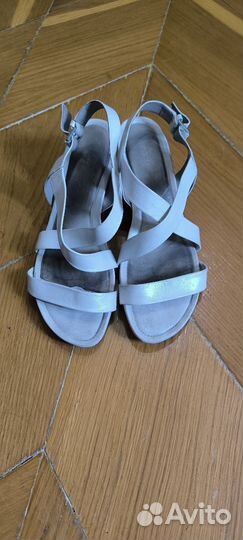 Босоножки Ecco 40