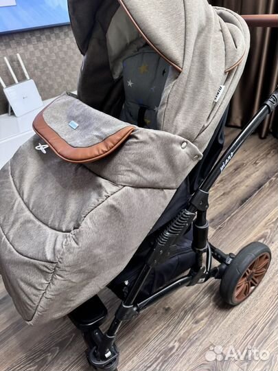 Коляска 2 в 1 Rico