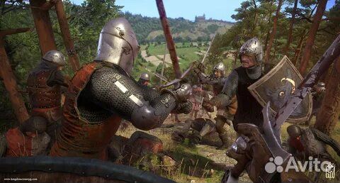 Kingdom Come: Deliverance Ps4/5