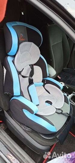 Прокат Детских автокресел kenga