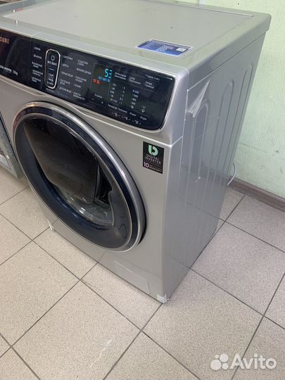 Стиральная машина samsung eco bubble 7 кг