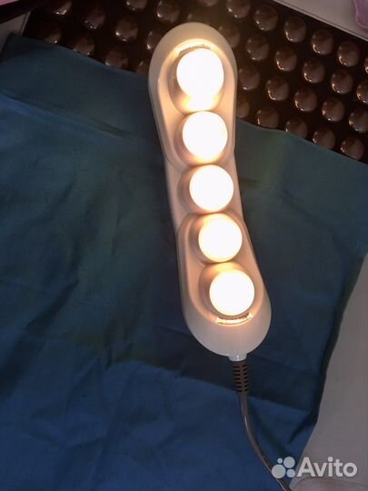 Массажная кровать nuga best nm 5000