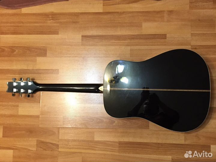 Гитара washburn d10s