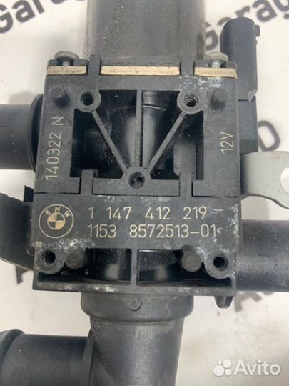 Переключающий клапан Bmw 5-Series F10