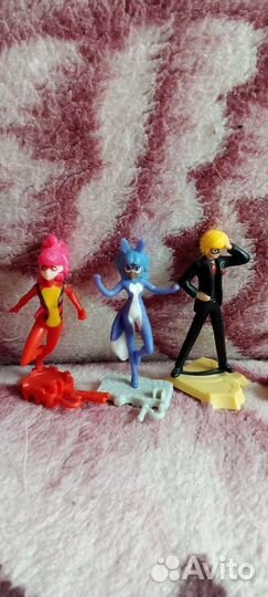 Леди баг и супер кот киндер