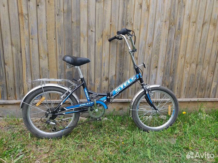 Детский велосипед бу