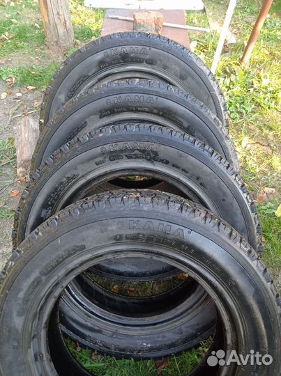 КАМА Кама-501 175/80 R16 23M