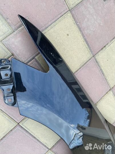 Кузовные детали на camry