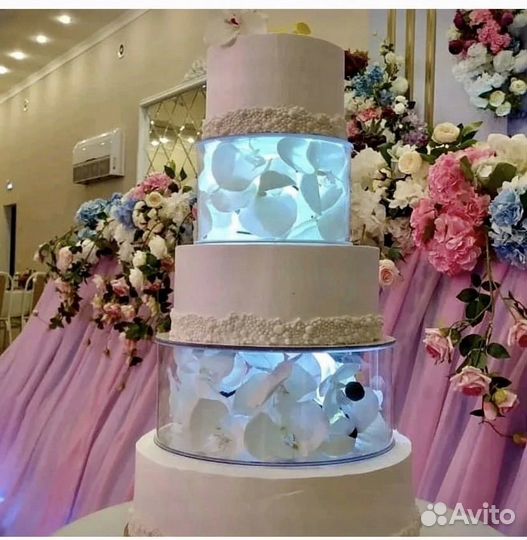 Фальшярус для торта