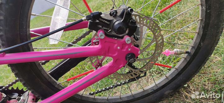 Детский велосипед norco