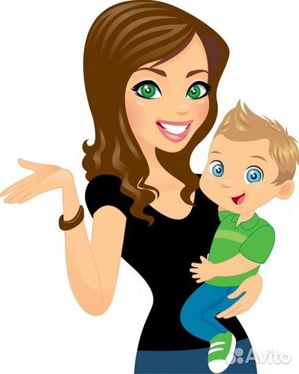 Няня с проживанием