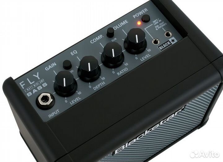 Комбо усилитель Blackstar FLY stereo bass pack