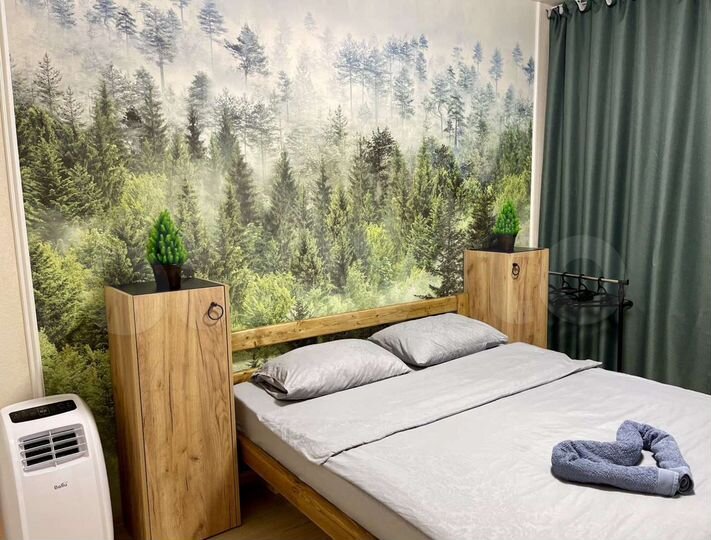 2-к. квартира, 70 м², 4/9 эт.