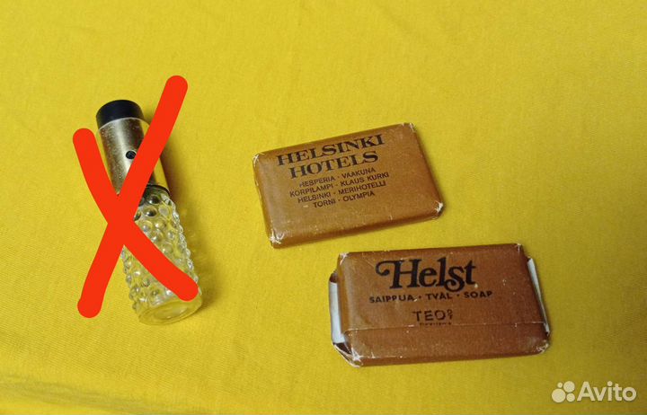 Духи винтаж