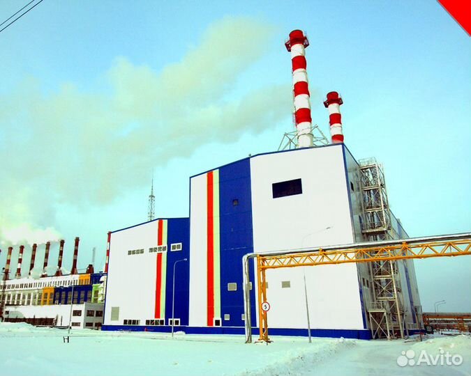 Котельная бмк от производителя