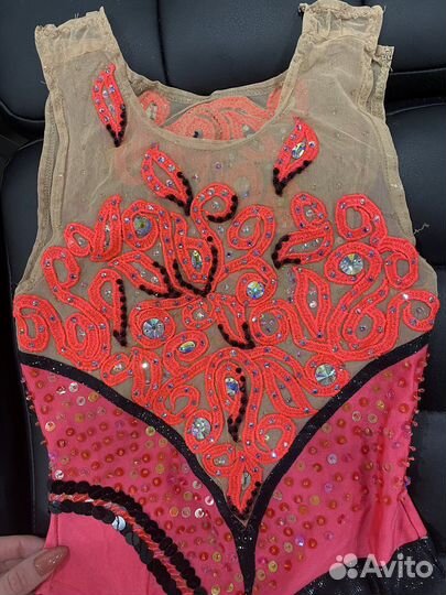 Купальник для синхронного плавания