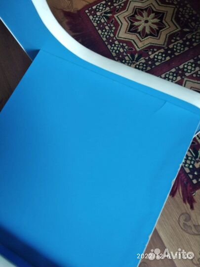 Детский стол и стул