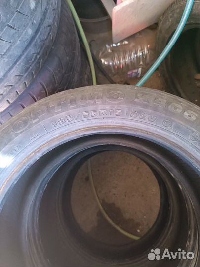 Nankang HK 114 4/13.5 R15