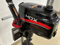 Лодочный мотор HDX 2.5