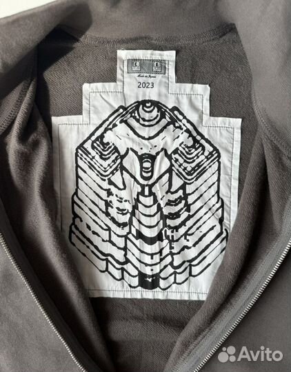 Олимпийка Cav Empt