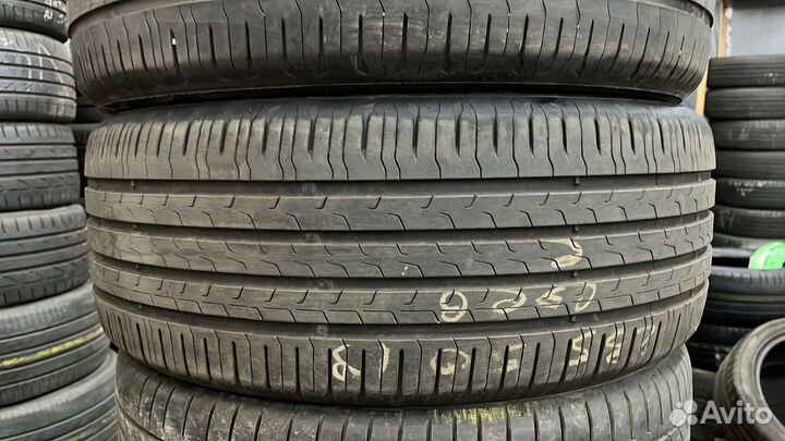 Continental EcoContact 6 235/50 R19 103W