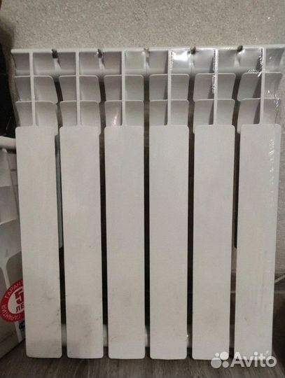 Радиаторы отопления секционные Аквапром