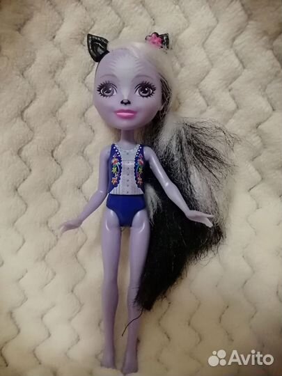 Куклы энчантималс