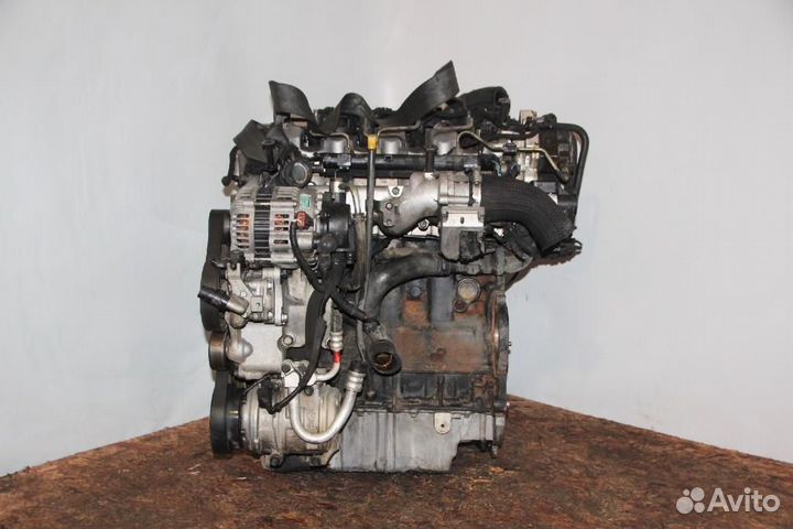 Двигатель Hyundai Tucson 102Y1-27H00/D4EA