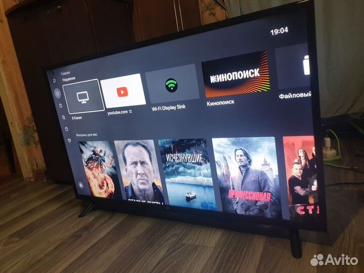 Телевизор SMART tv 40 дюймов