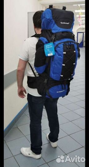 Рюкзак походный 80 литров