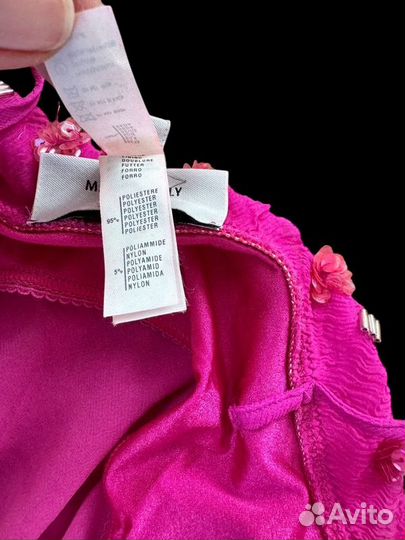 La Perla (оригинал) коктейльное платье