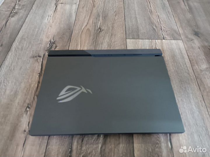 Ноутбук asus rog