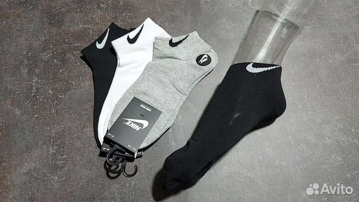 Носки найк хлопок