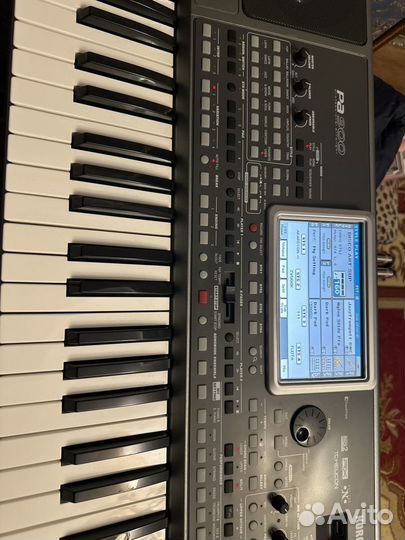 Синтезатор korg pa 900