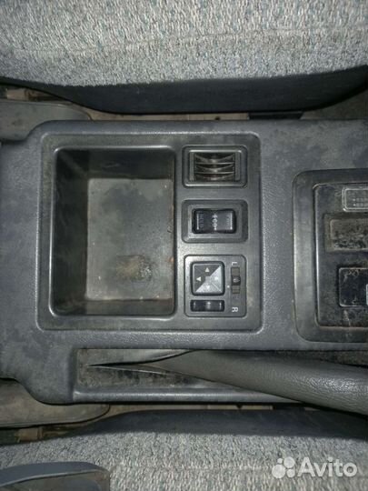 Замок зажигания Mitsubishi Rvr n23w