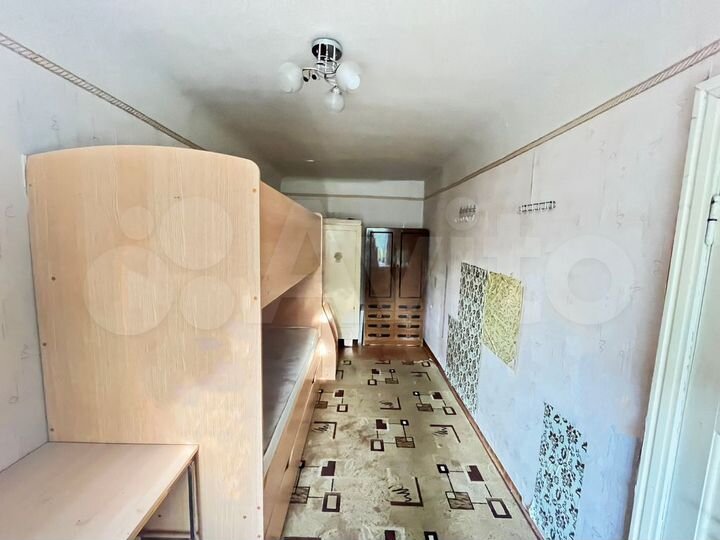 2-к. квартира, 44,5 м², 3/5 эт.