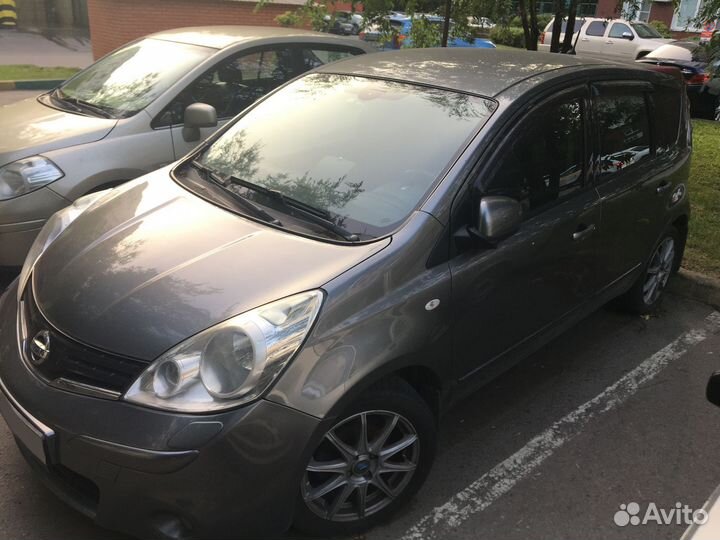 Nissan Note 1.6 AT, 2011, 69 900 км
