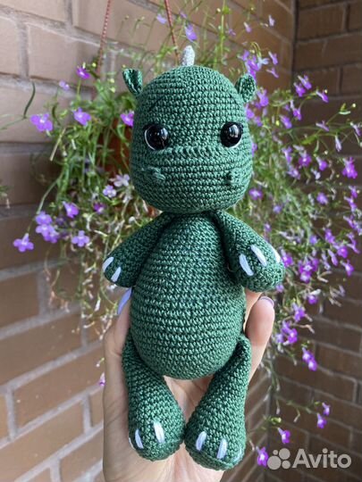 Дракон символ 2024 года