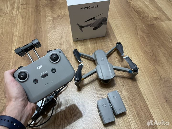 Dji mavic air 2