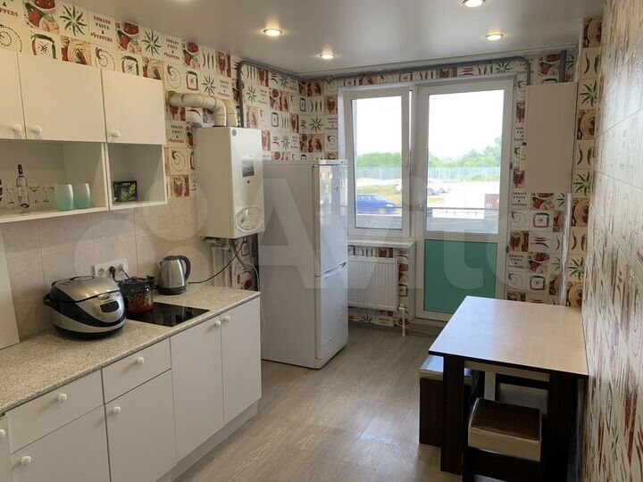 1-к. квартира, 33,9 м², 1/5 эт.