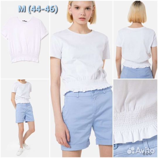 Футболка женская новая