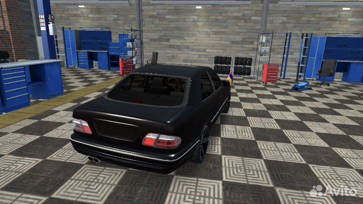 Машины кар паркинг